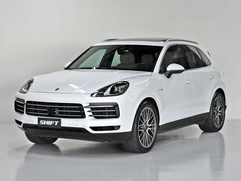 Porsche Cayenne E-hybrid 3.0 V6 462cv 2021