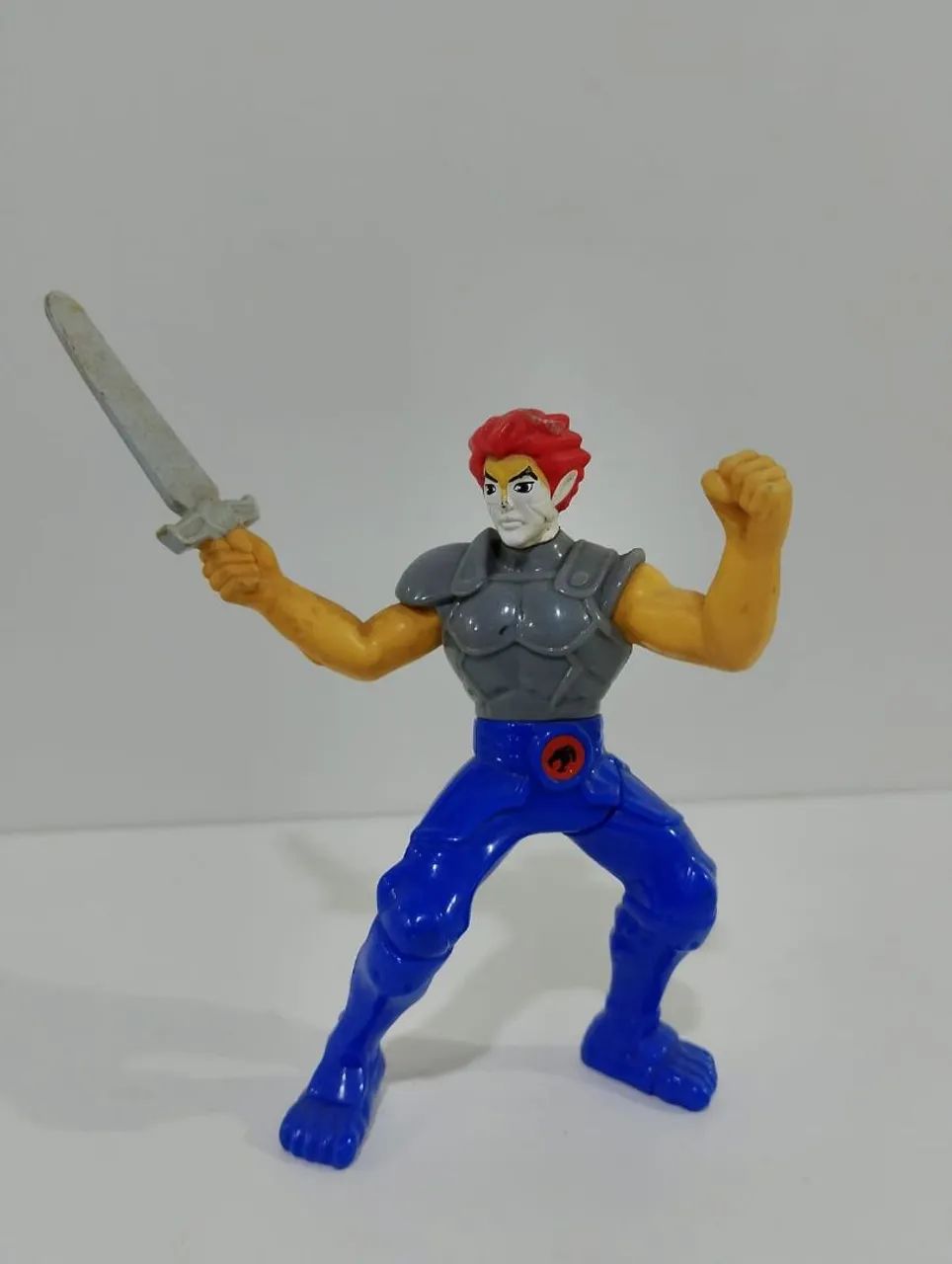 Miniatura _ lion thundercats McDonald's 2013 - Foto 3