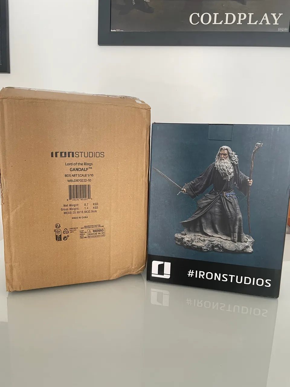 Gandalf Iron Studios - Foto 2