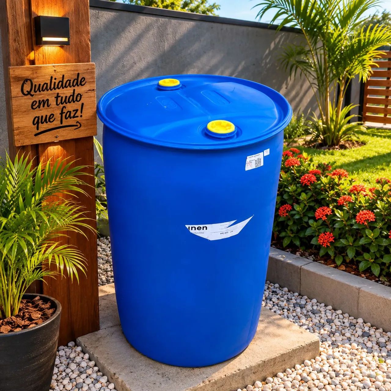 Bombonas de 200L diversas utilidades  - Foto 2