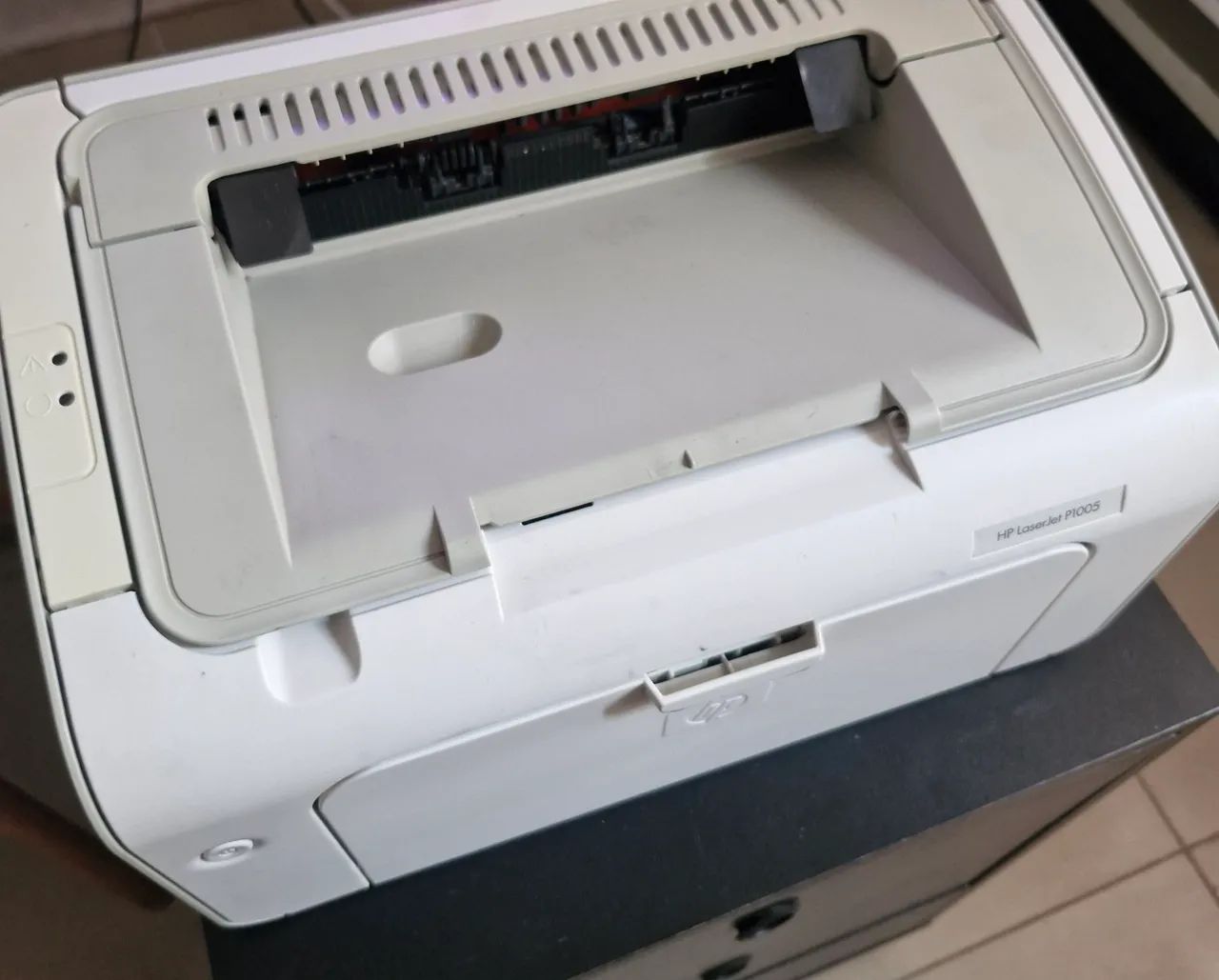 Impressora HP 1005 Toner - Foto 2