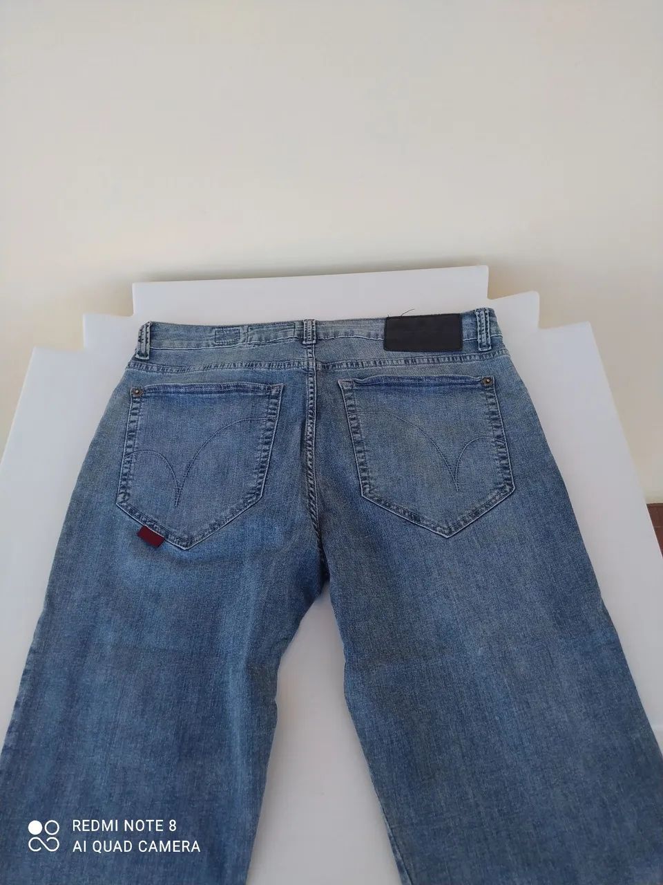 Calça Masculina Ellus 42 - Foto 2