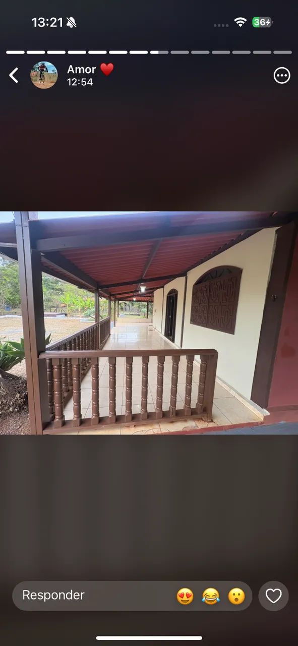 Casa dentro do condomínio no Lago Oeste - Foto 4