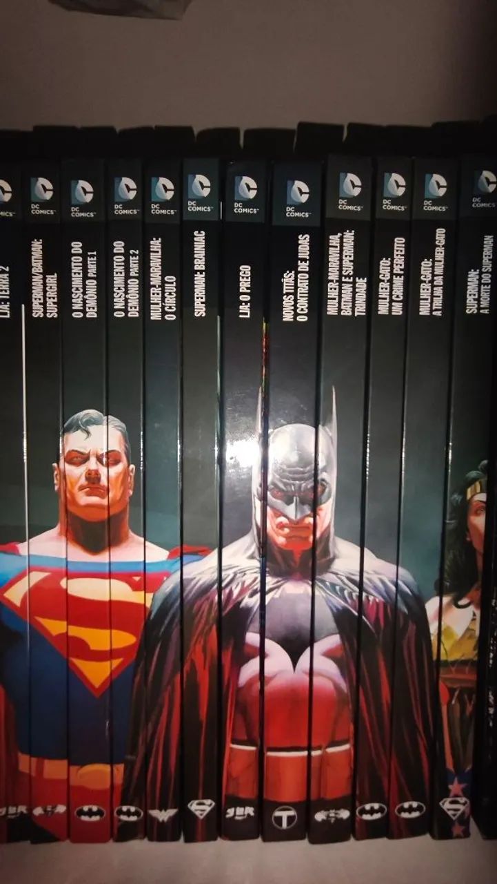 Coleção DC eaglemoss - Foto 2