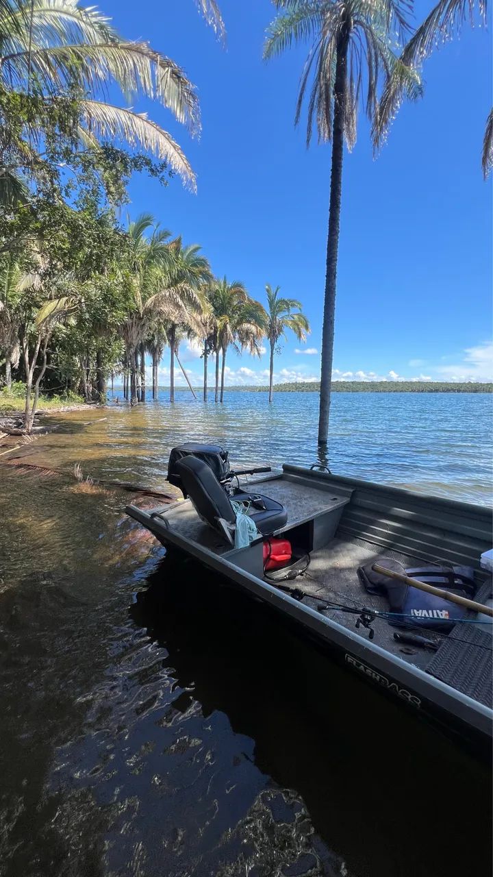 Pesca  Manso