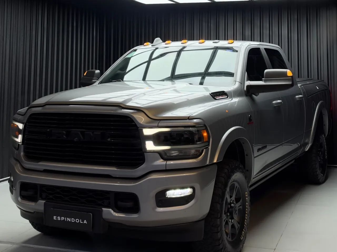 Ram 2500 2500 LARAM. 6.7 Ed. ABQM TB CD 4X4 Die. 2022