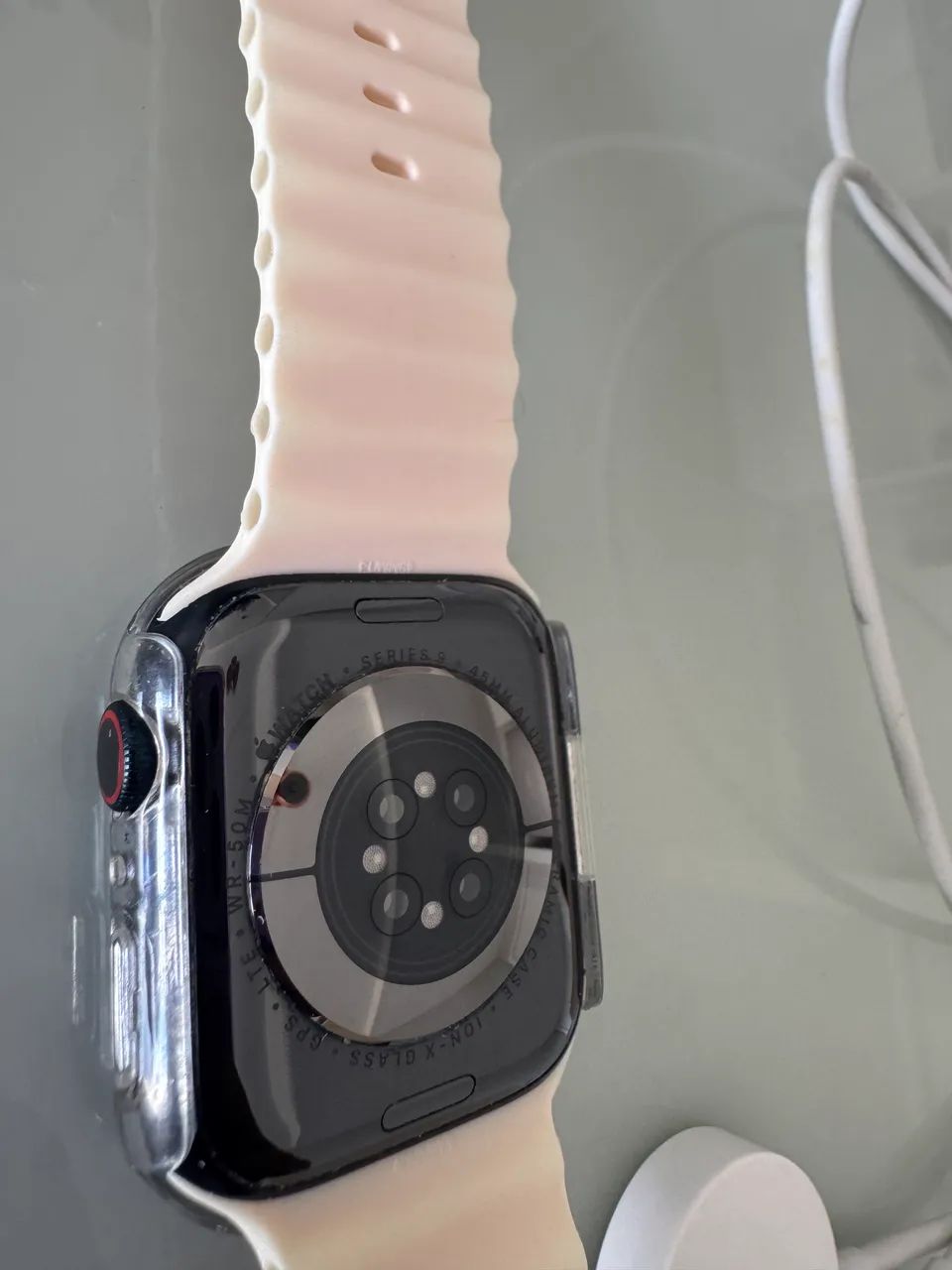Apple watch 9 45mm preto - Foto 3
