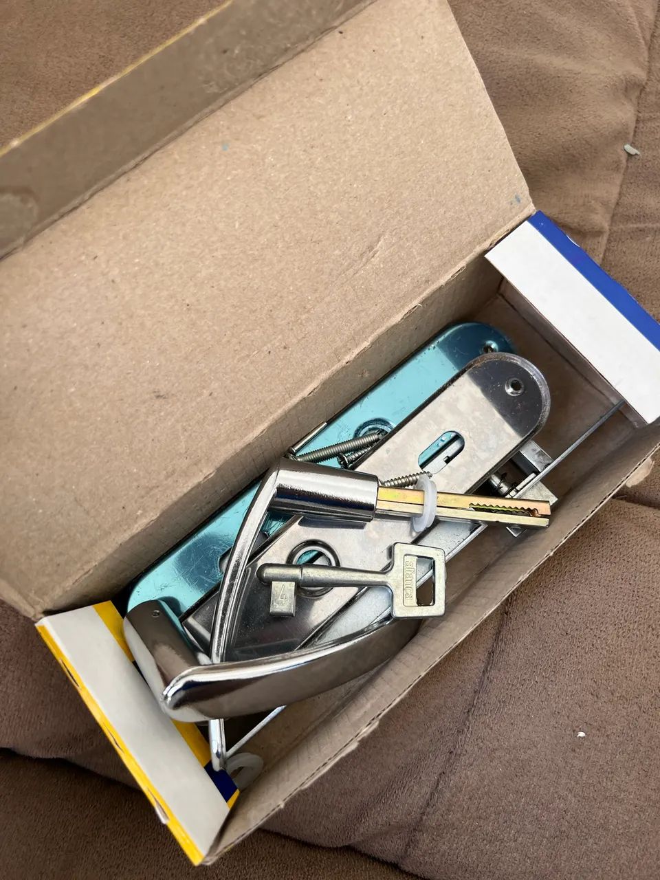 Fechadura Aliança  - Foto 2