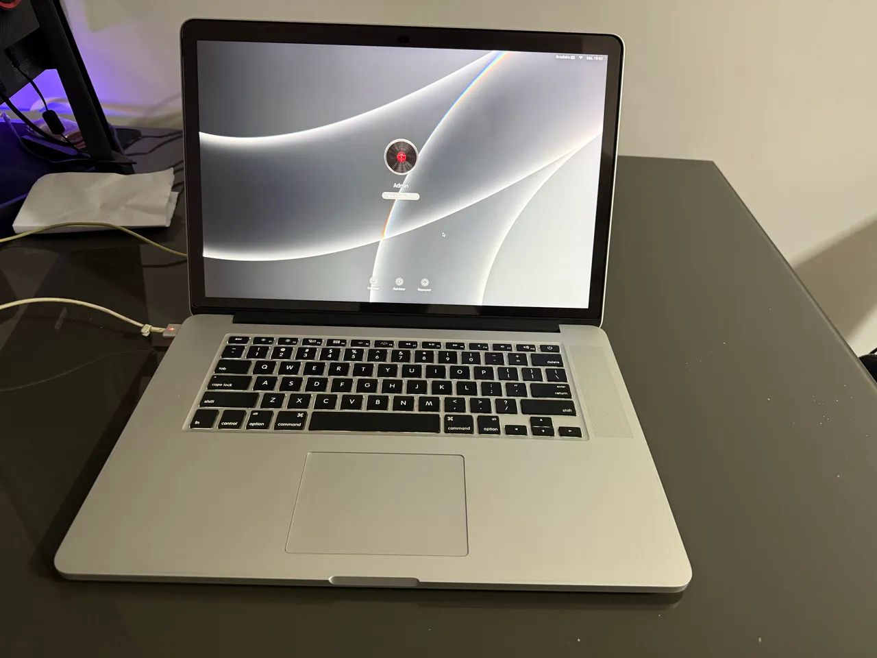 Macbook Pro 15 2015 i7 16gb - Notebooks - Centro, Belo Horizonte