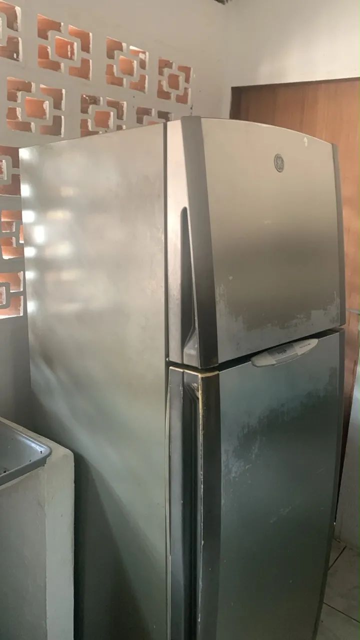 Geladeira funcionando perfeitamente  (tem conversa) - Foto 2