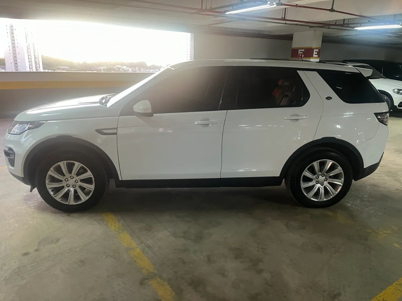 Land Rover Discovery Sport SE 2.0 4X4 Aut. 2016