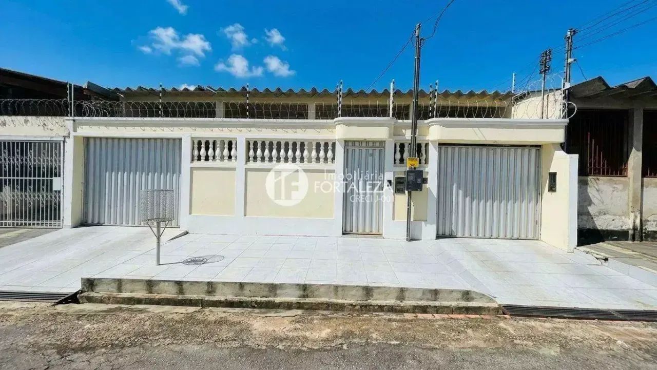 Casa com 3 quartos em Conjunto Bela Vista