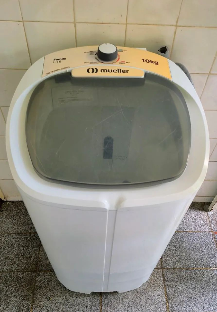 Tanquinho Muller 10kg