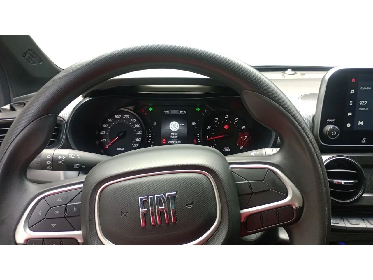 Fiat Argo Drive 1.0 Firefly, foto 10 de 16