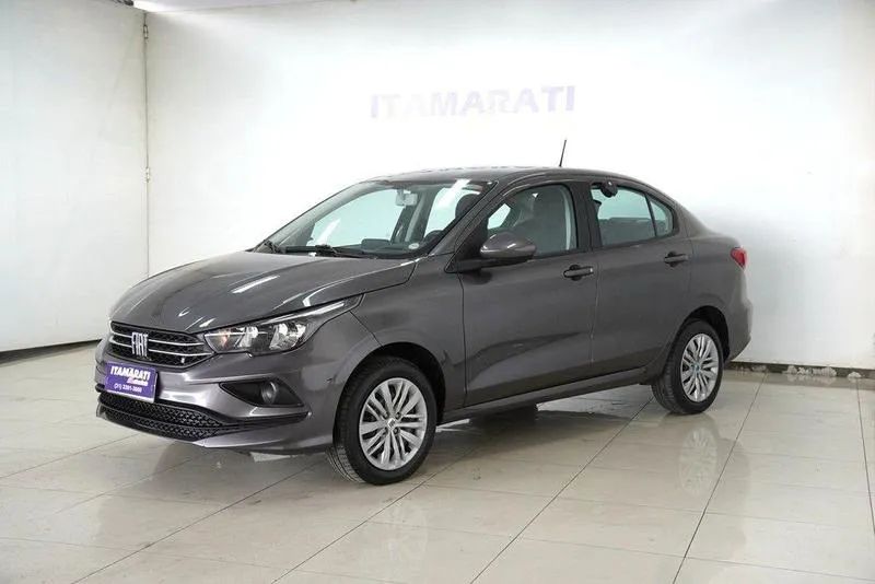 Fiat Cronos Drive 1.3 8V Flex 2024 - Foto 3