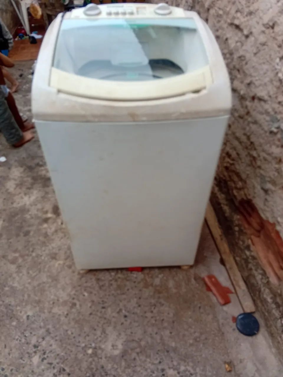 Máquina de lavar 220v - Foto 2