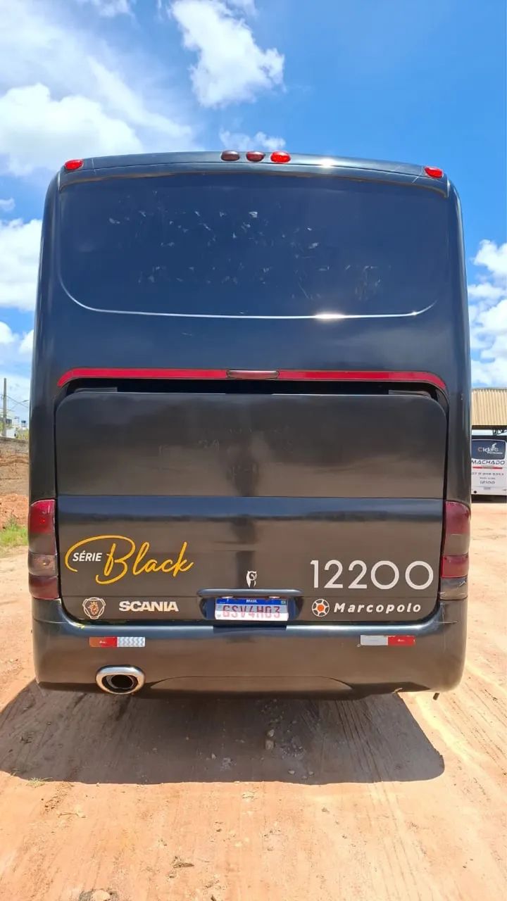 VENDO ÔNIBUS 2007 PARADISO 1200 - Foto 2