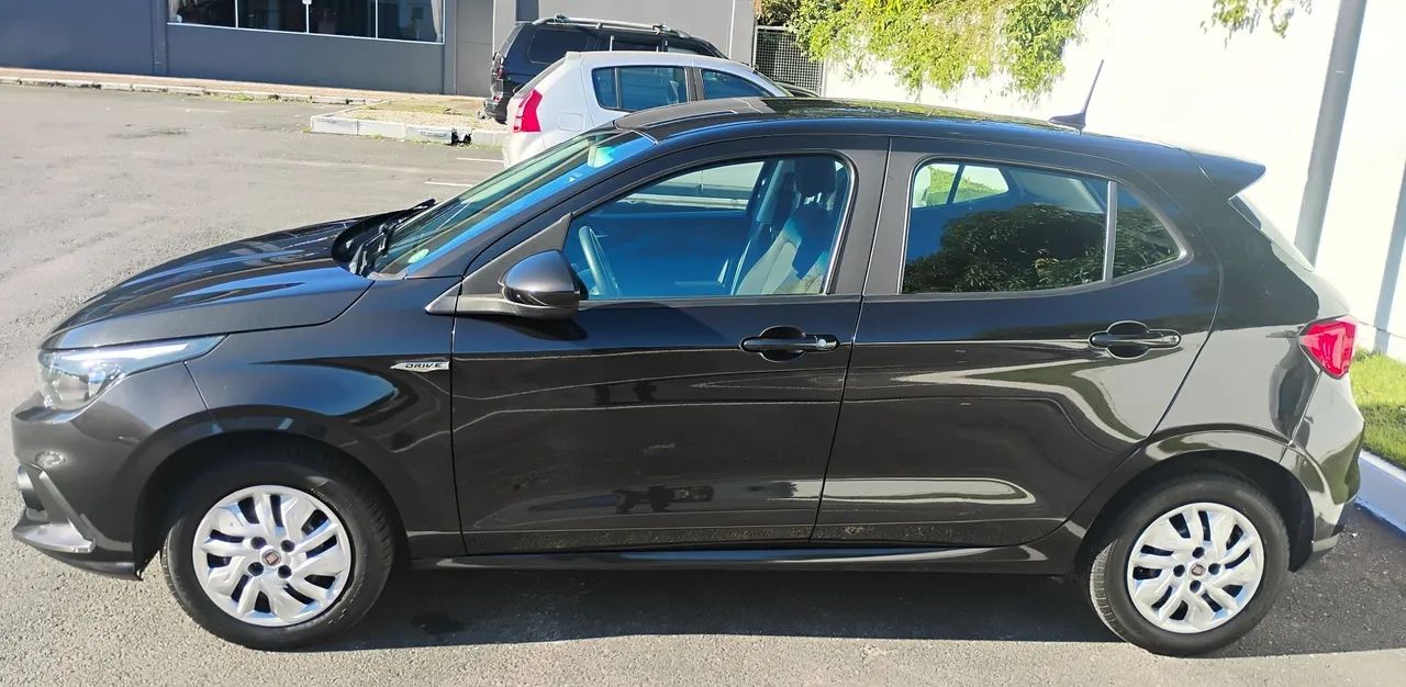 Fiat Argo Drive 1.3 8V Flex 2018 - Foto 5