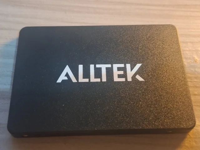 SSD ALLTEK 120GB SATA III 2.5"
