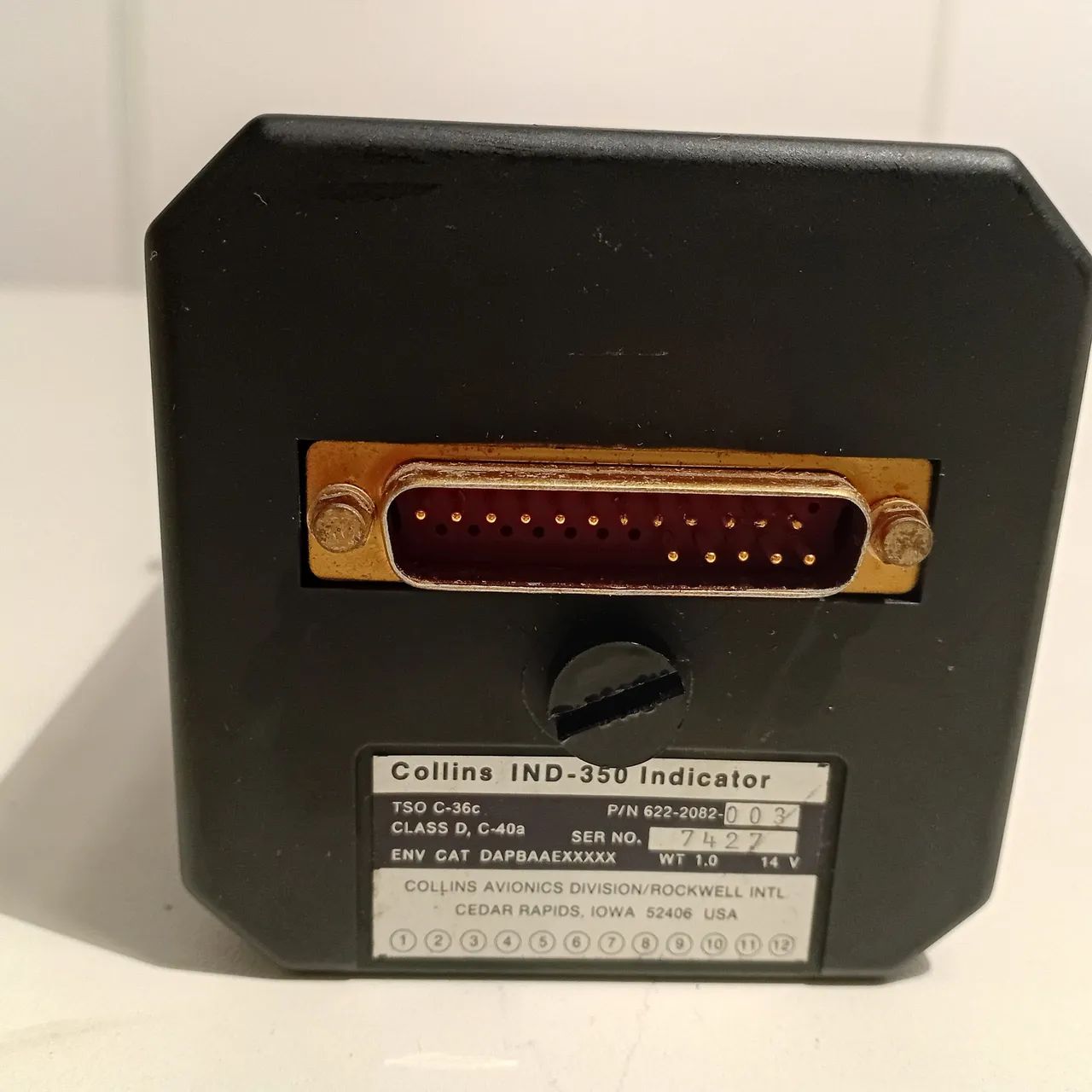 Indicador Collins IND-350 INDICATOR  - Foto 3