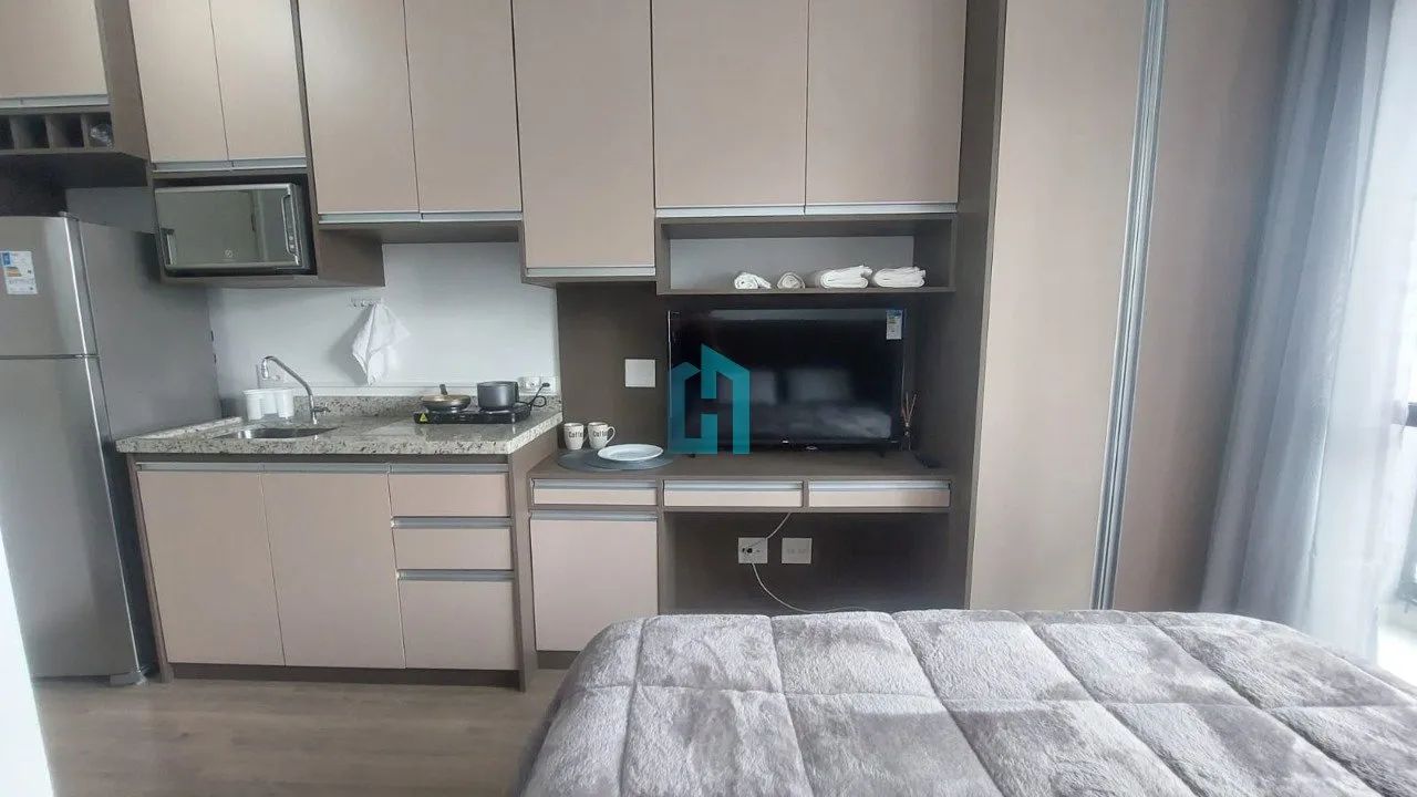 Studio para venda no Brooklin com 22m?