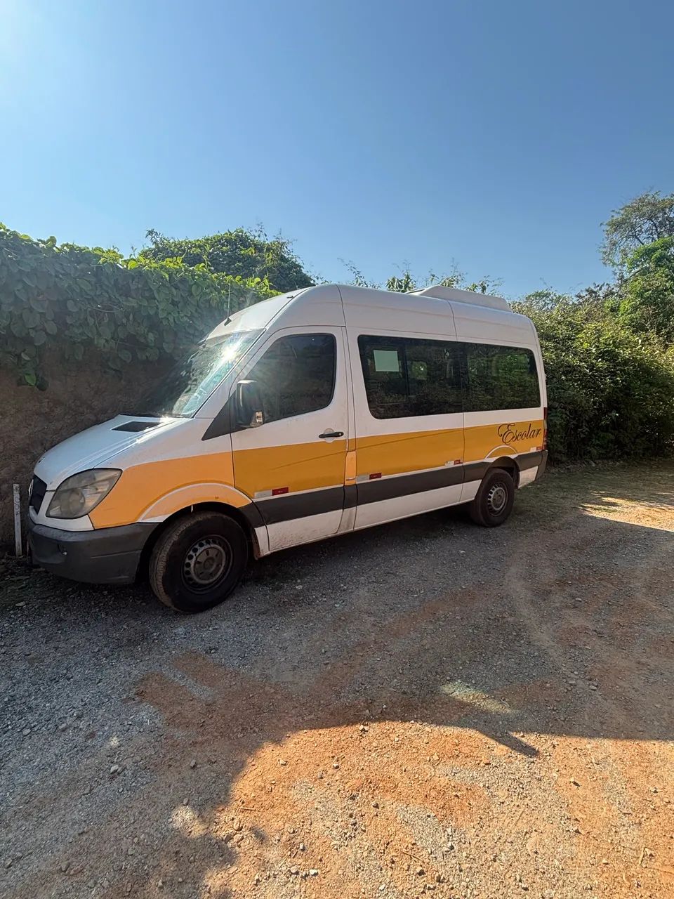 Mercedes-Benz Sprinter 415 Van Standard T.a. 2.2 Dies. 2014