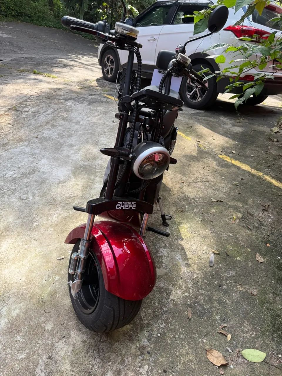 X 12 motochefe  - Foto 5