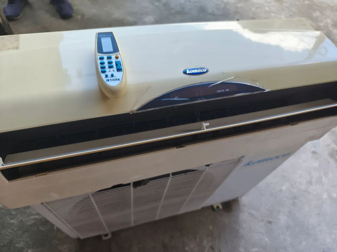 Ar condicionado 9000