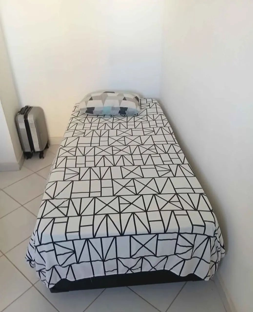 Cama box solteiro  - Foto 3