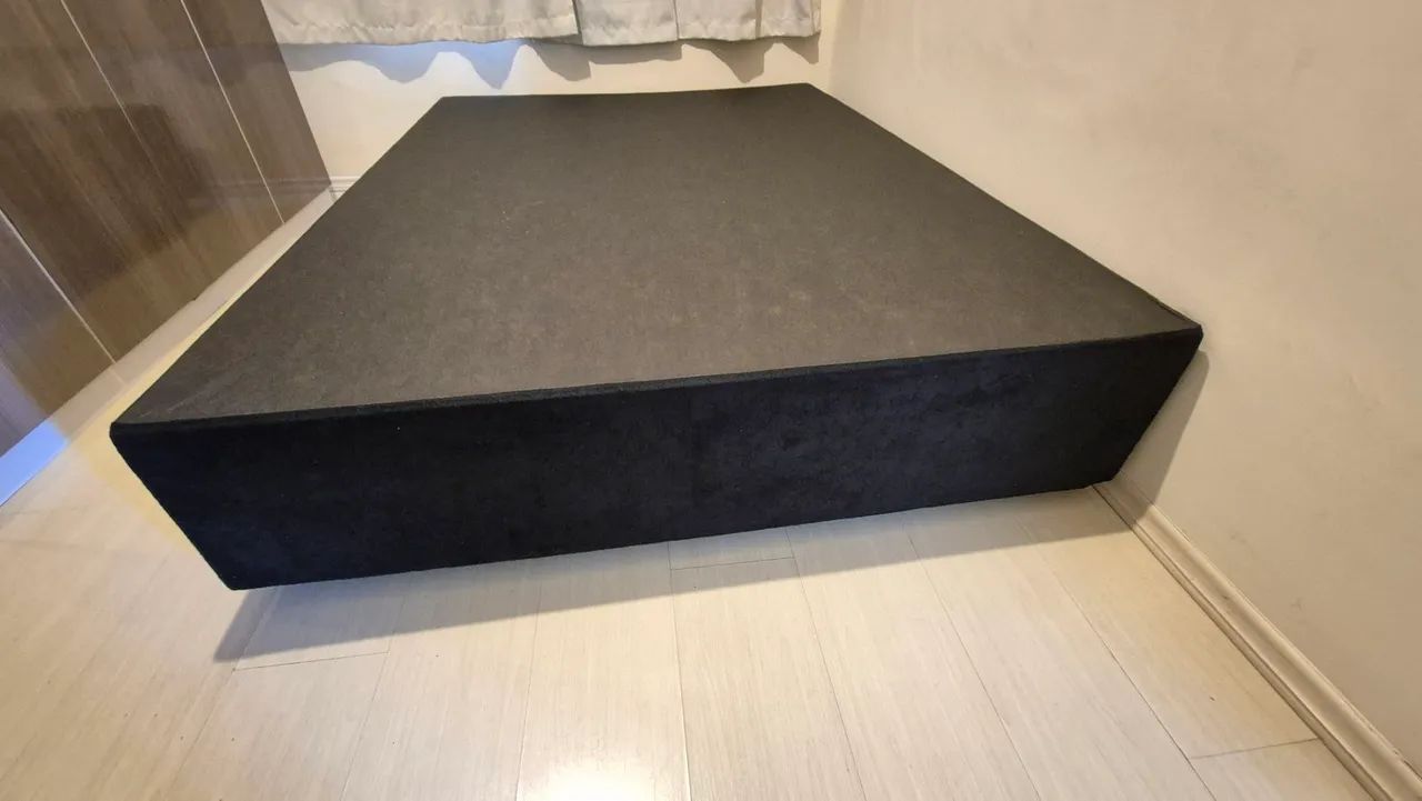 Base de cama box (Doação) - Foto 4