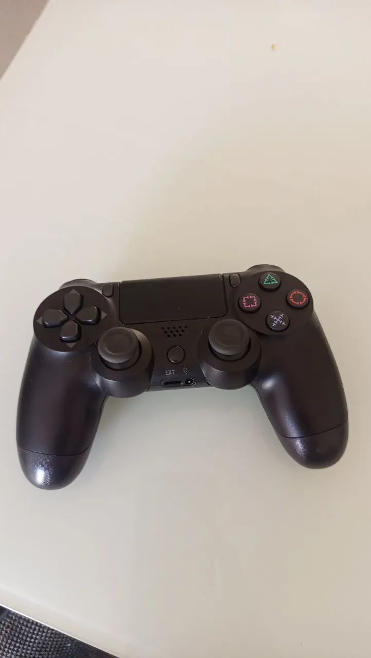Controle Ps4 com DEFEITO - Foto 4