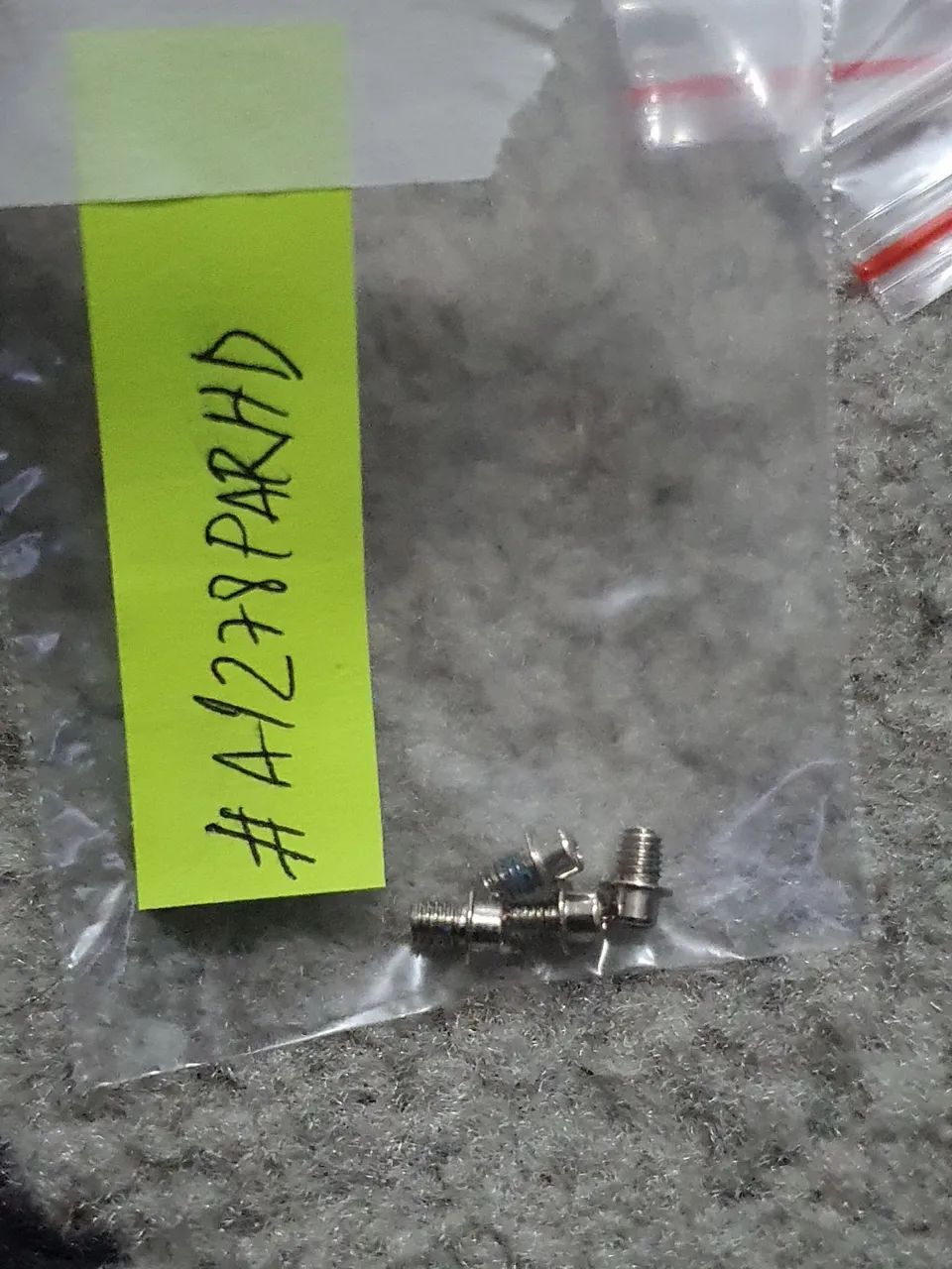 A1278 parafusos HD - Foto 2