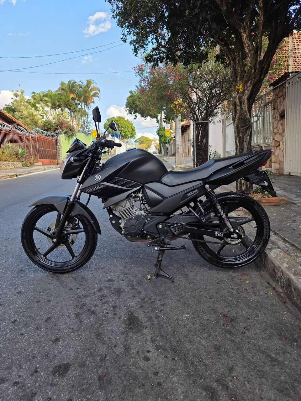 Fazer 150 2025