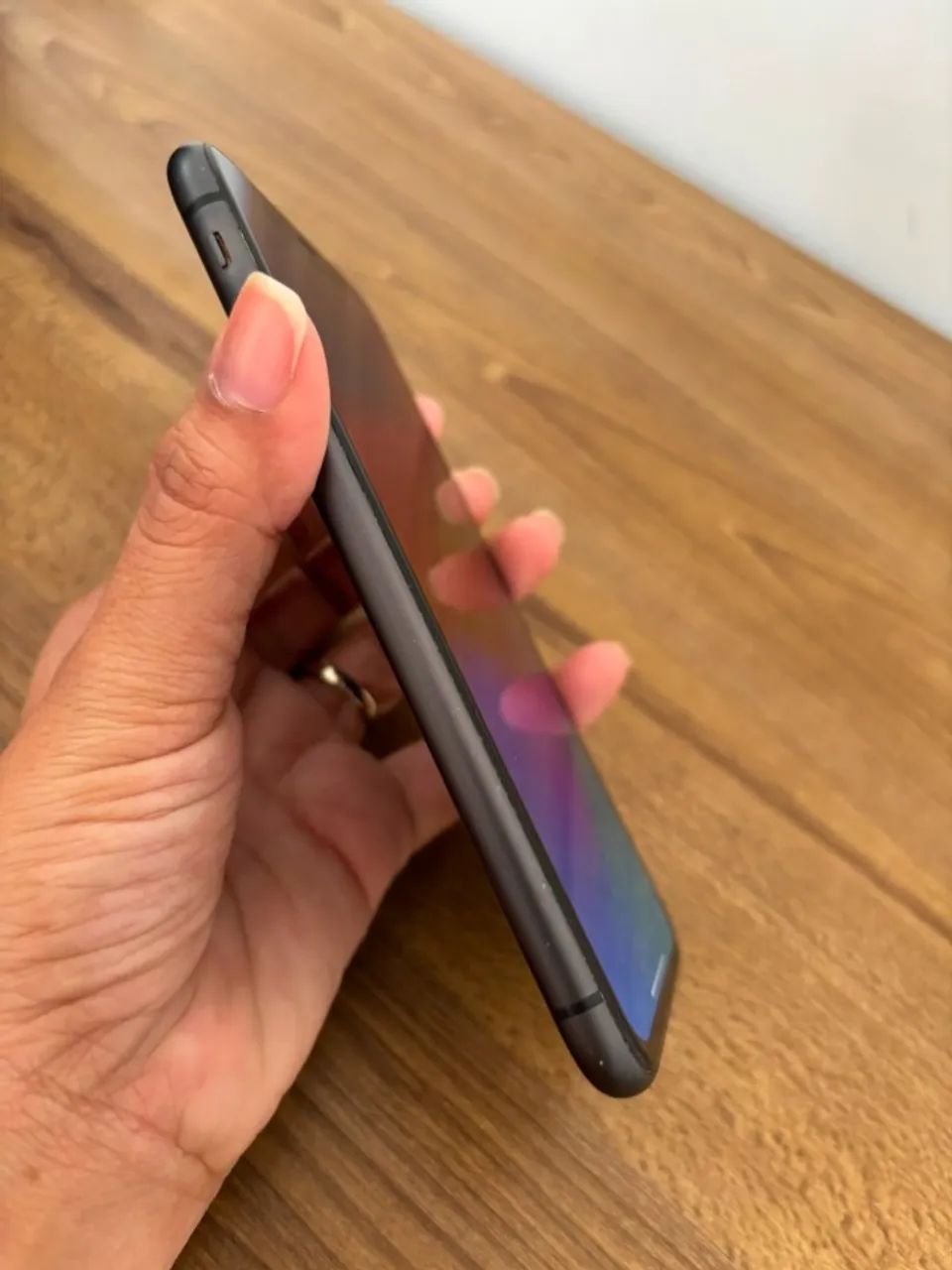 Iphone 11 com 64 GB Bem Conservado.  - Foto 4