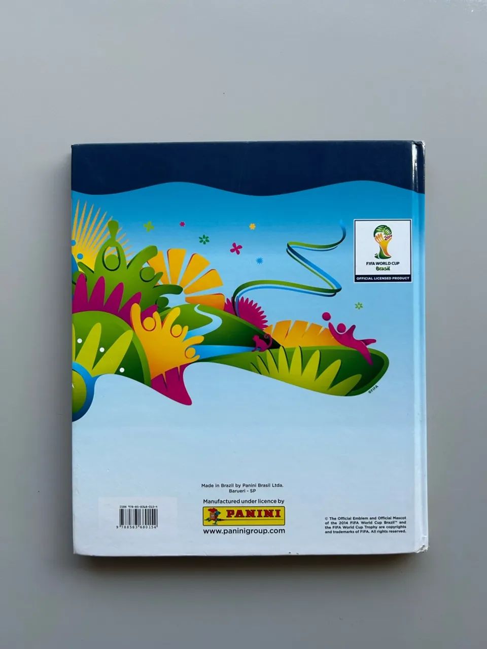 Album COPA DO MUNDO 2014 - Foto 3