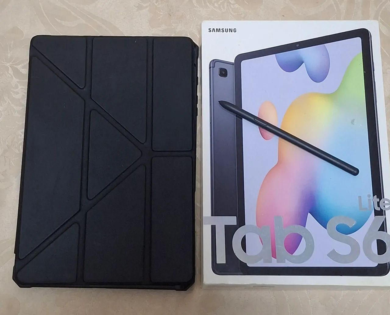 Samsung Galaxy Tab S6 Lite 128GB 4G + S Pen Original - Foto 3