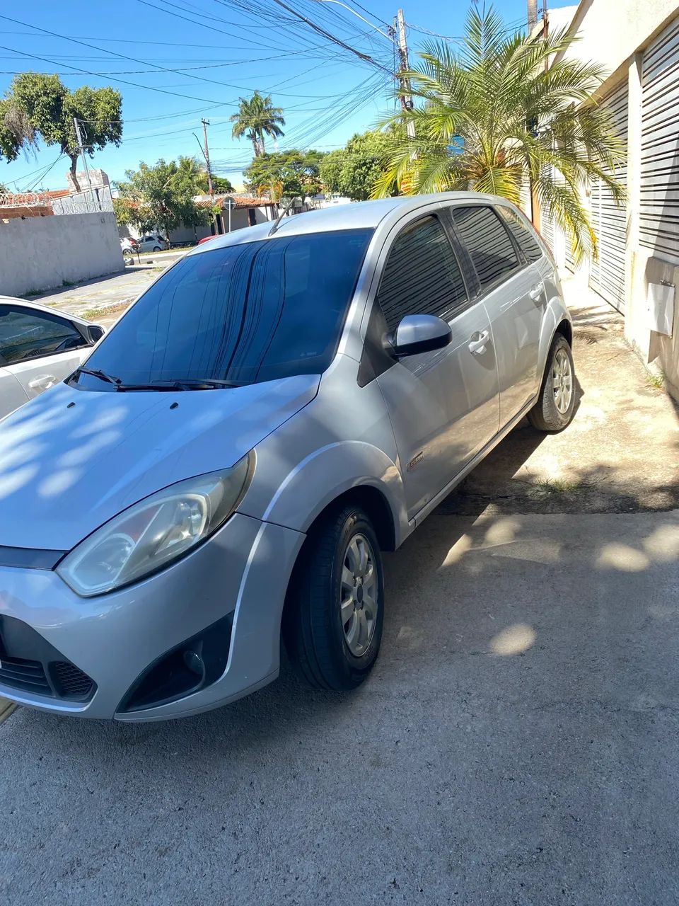 Ford Fiesta 2012