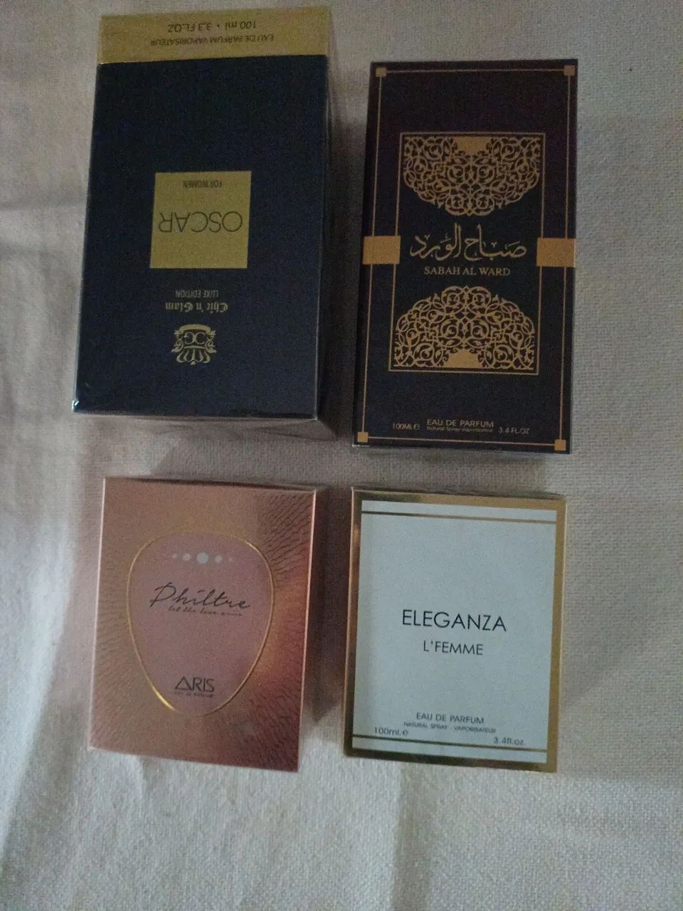 Perfumes