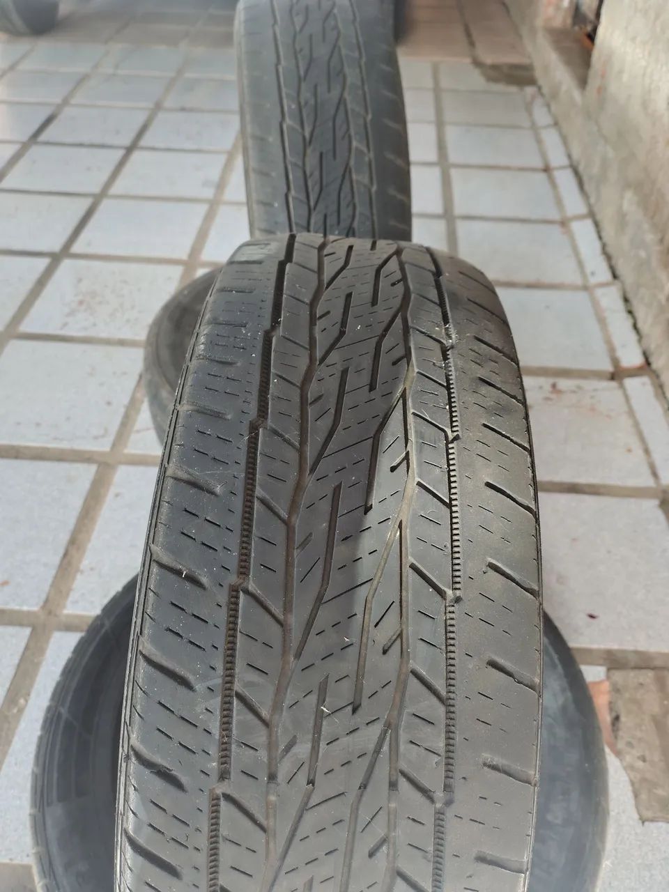 Pneus 215/60 R17 - Foto 4