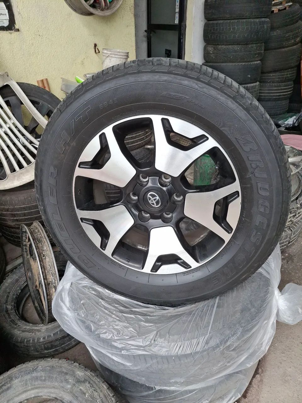 Roda SW4 Diamond 18" - Foto 3