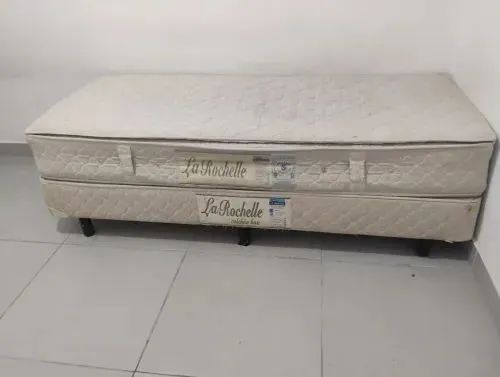 Cama box solteiro - Foto 4