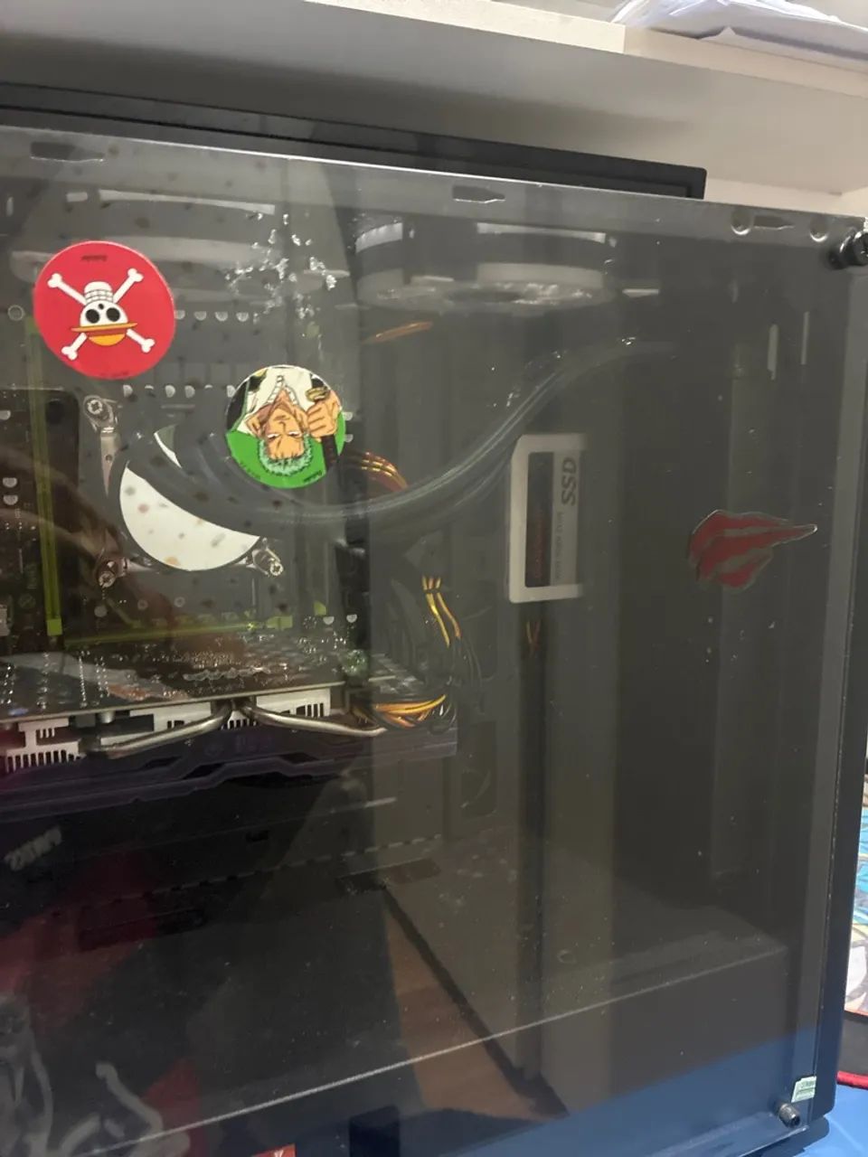 Vendo Pc gamer 