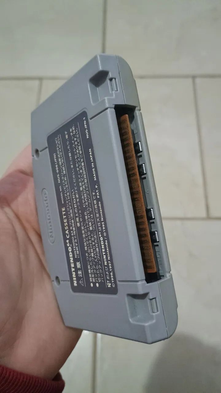 Nintendo 64  - Foto 4