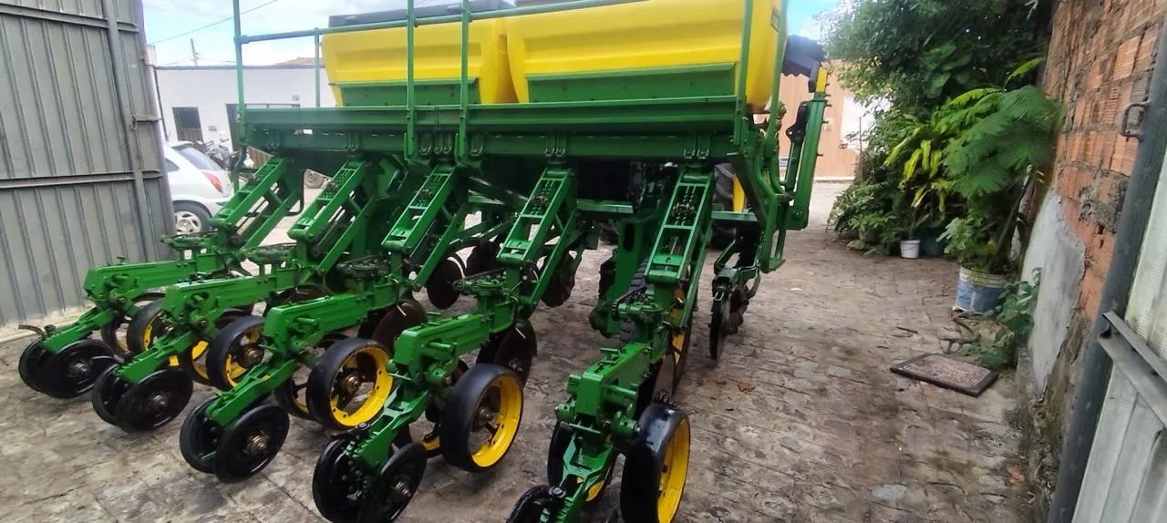 Plantadeira john deere 1107 - Foto 5