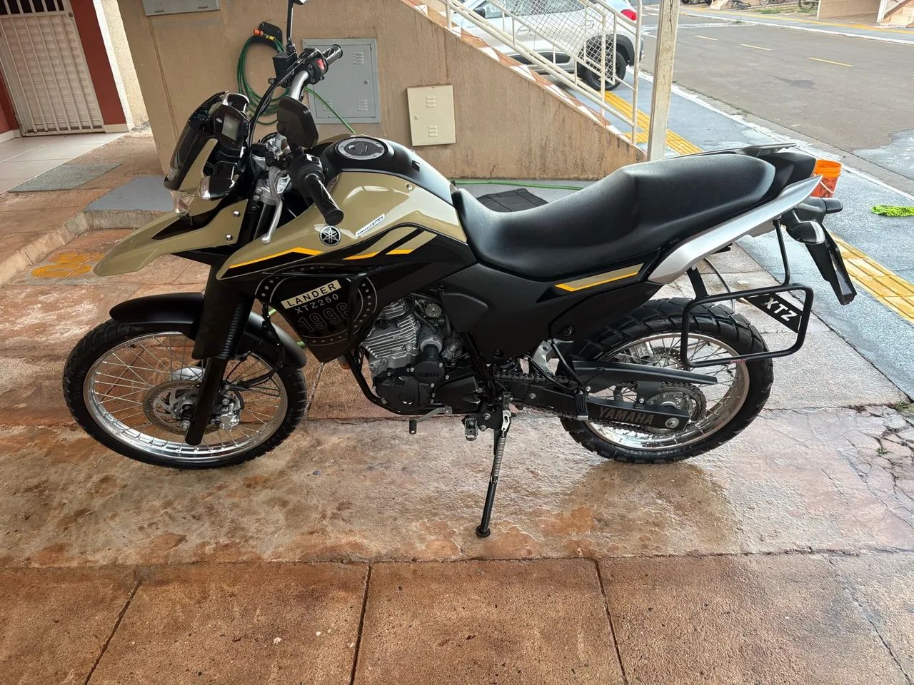 Xtz lander 250  - Foto 3