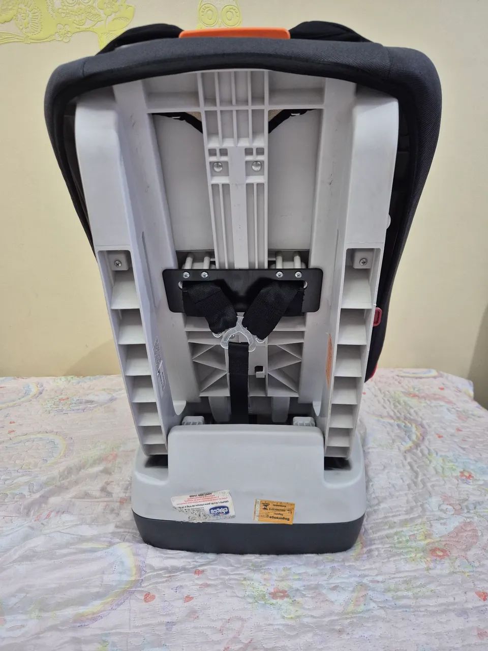 Cadeirinha de bebê para carro - Chicco YOUniverse - Foto 4