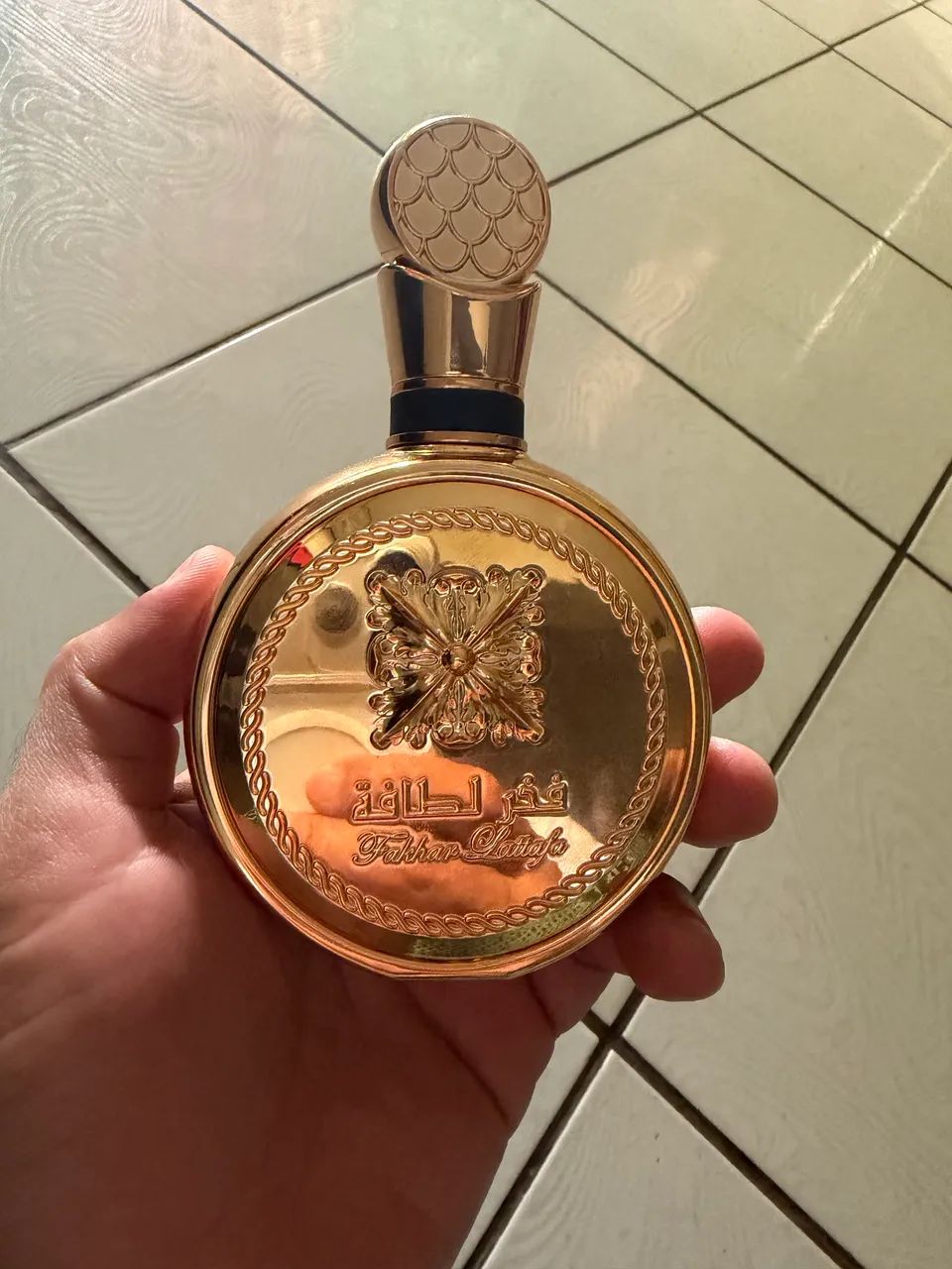 Perfume Fahkar Gold 100 ml 