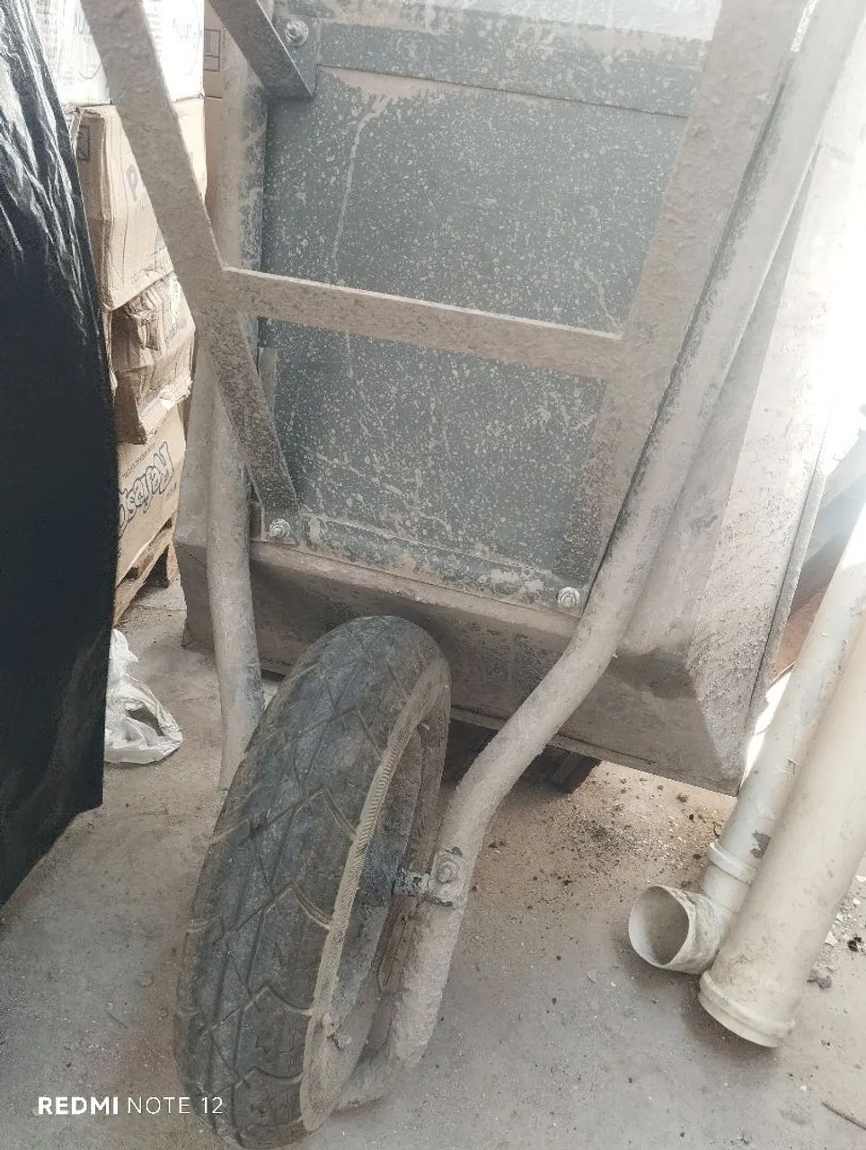 Carro de mão novo - Foto 3