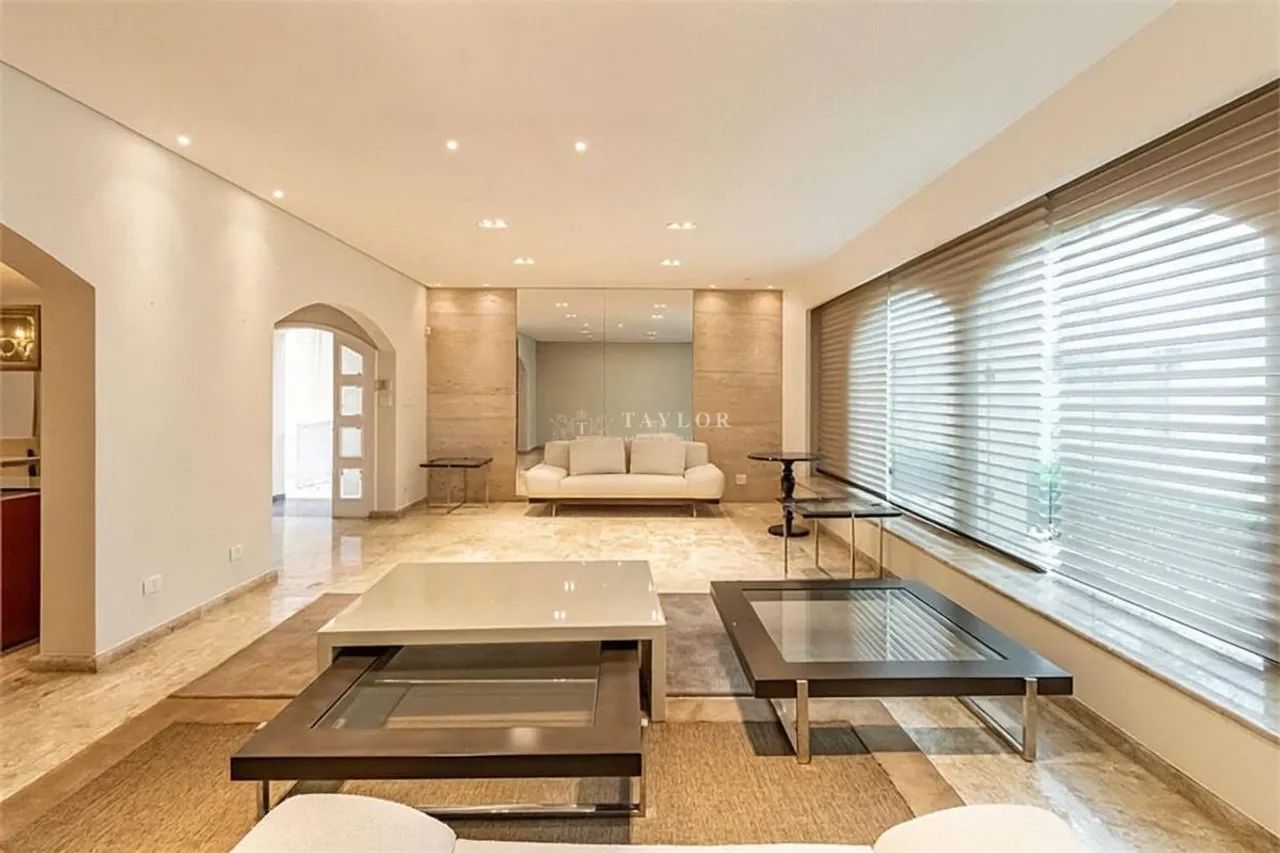 Casa com 5 quartos, Alto de Pinheiros - São Paulo - Foto 3
