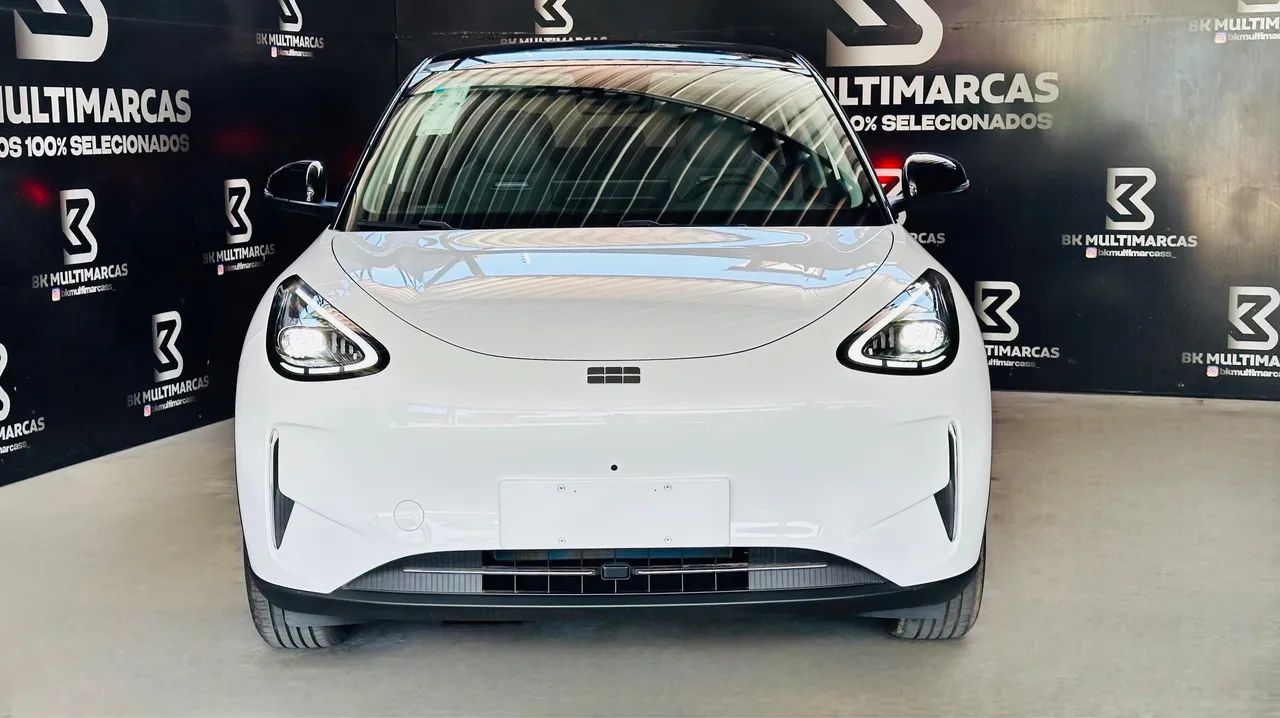 Geely EX2 Max 2026 - Foto 4